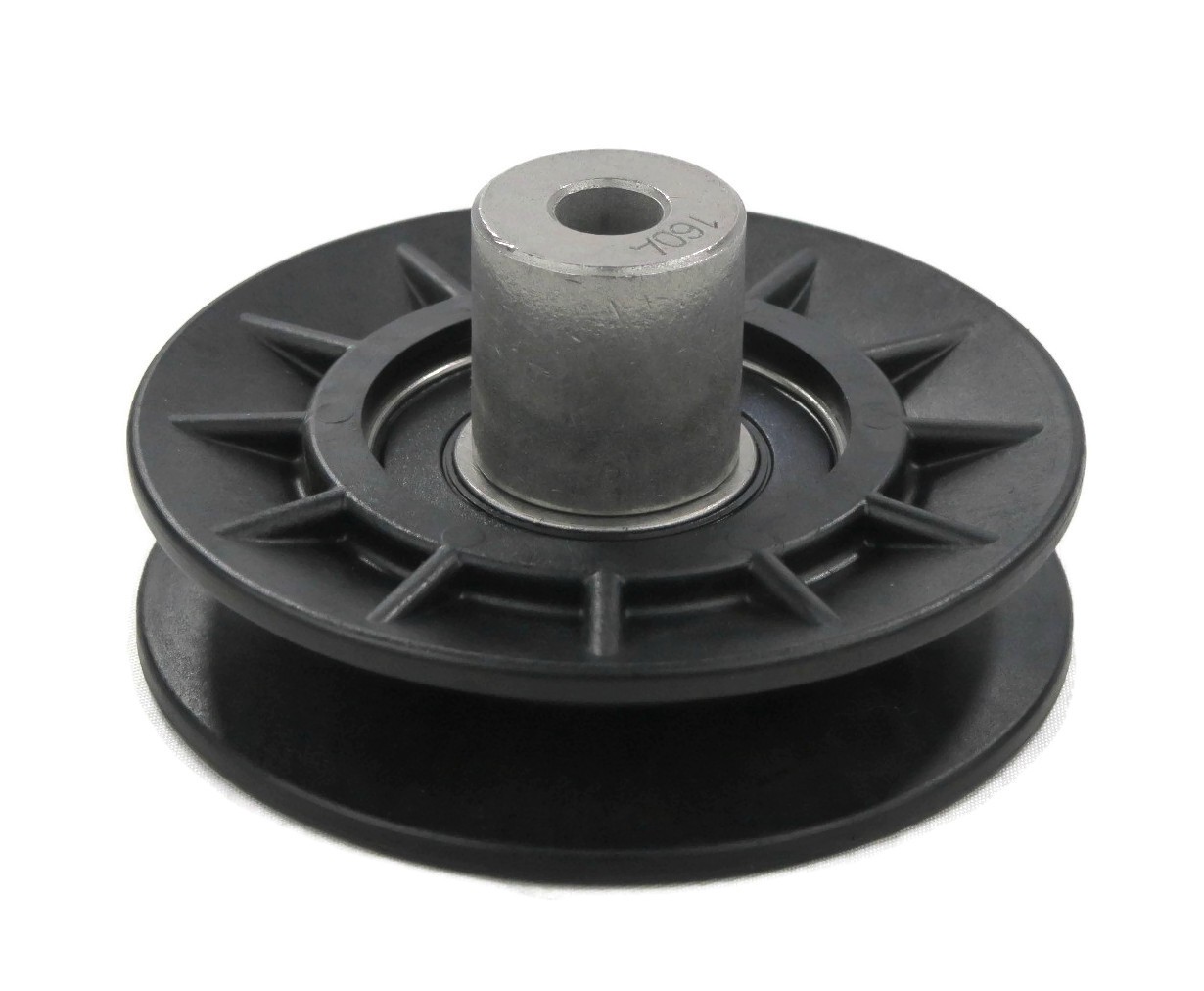 V-Idler Pulley for John Deere Scotts Lawn Tractor S1642, S1742, S2046, S2546