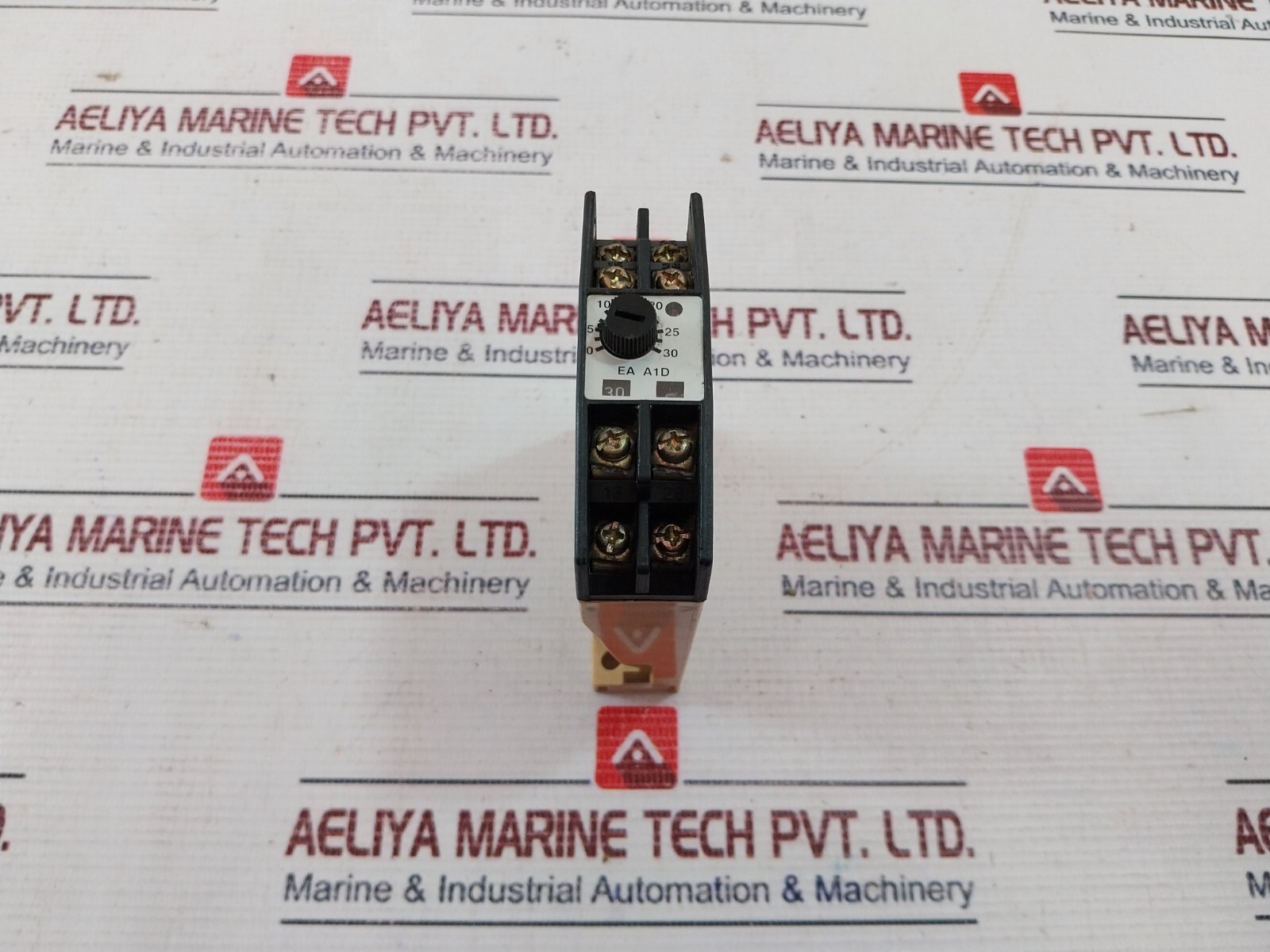 Electronic Automation EA A1D Timer 3 Secs – 30 Mins.