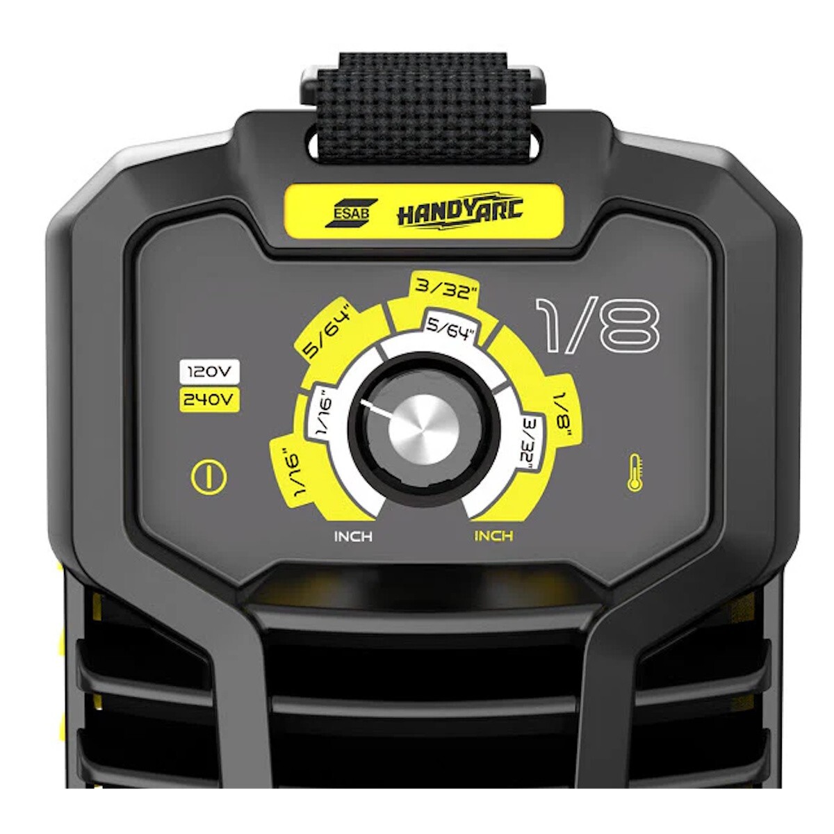 Display Model ESAB HandyArc 1/8 Stick Welder (0700734012)