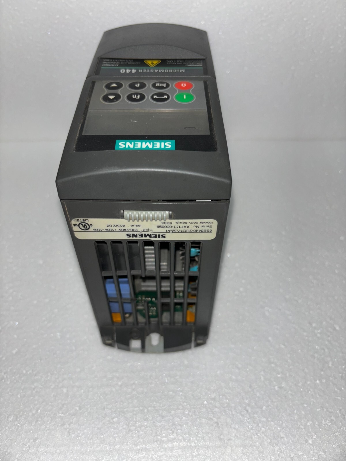 6SE6440-2UC17-5AA1