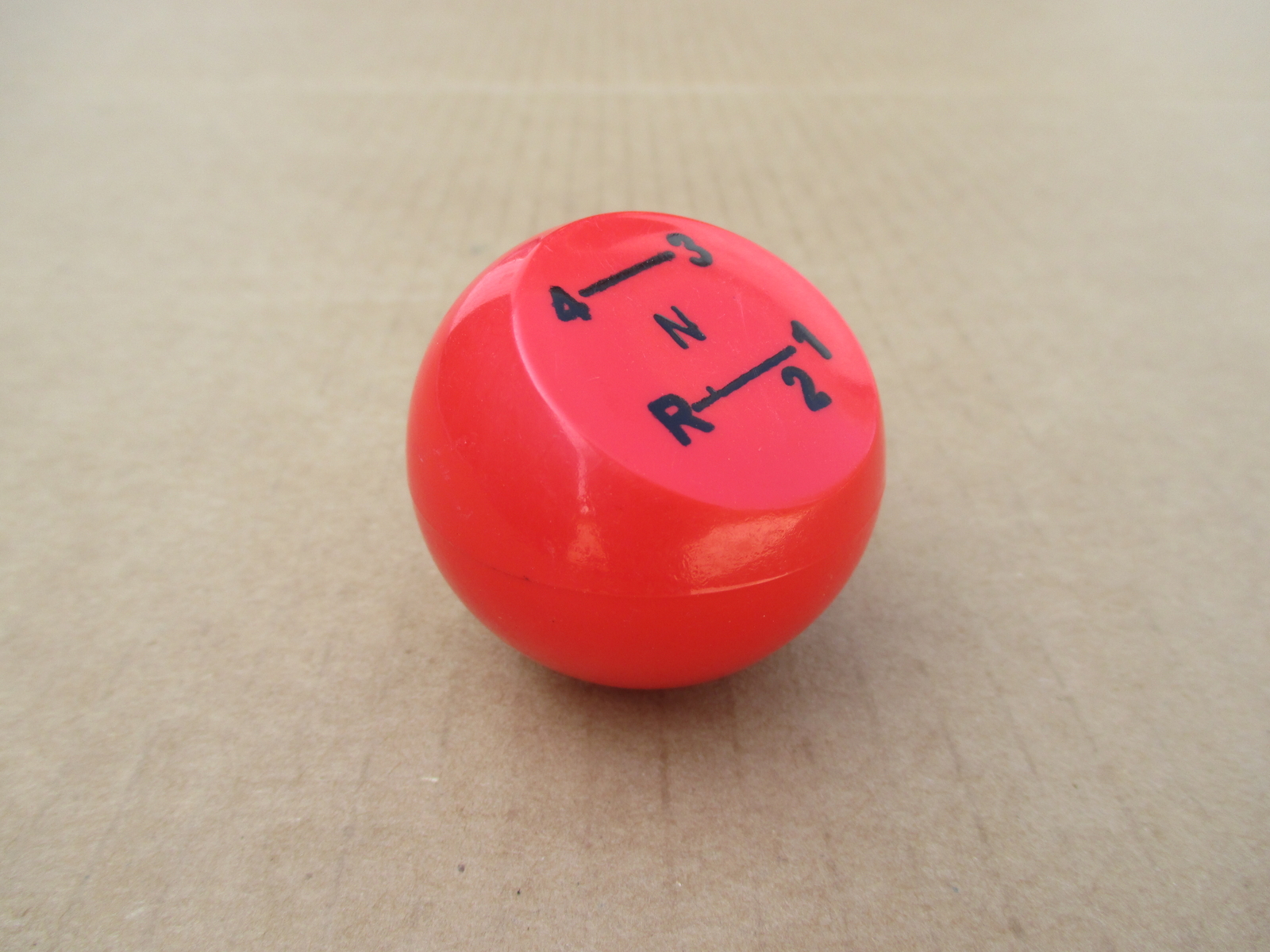 For John Deere 210 212 214 216 shift lever knob NEW! AM35559