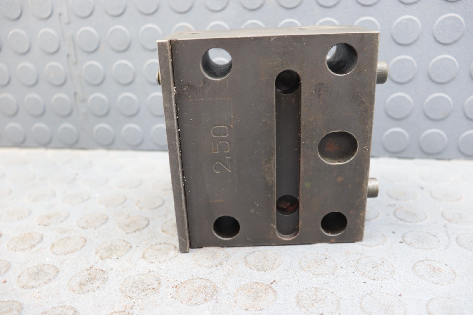 HAAS 2.500 IN. LATHE TOOL HOLDER BLOCK LOC7629