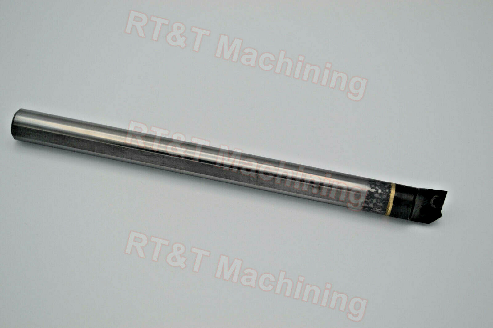 NEW CARBIDE BORING BAR. C-SCLCR 8-3 1/2″ | 8 1/2″ OAL