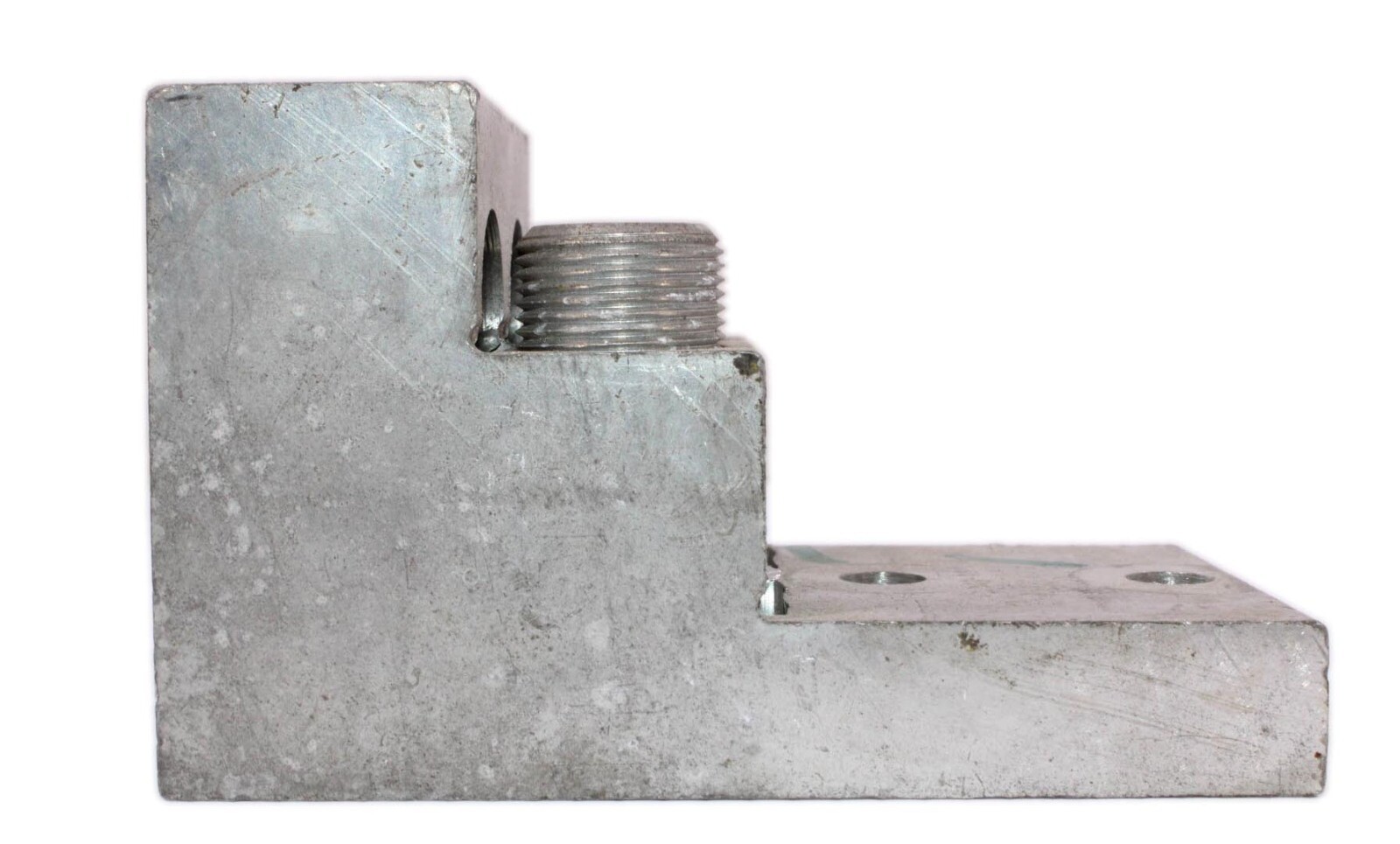 Ilsco PB4-600 ClearChoice® Stacked Panelboard Lug | 4-Port | 600 MCM – 2 AWG