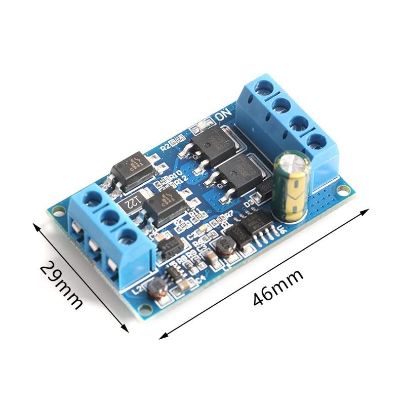 XYGMOS MOS Tube FET Trigger Switch Driver Module PWM Control Board DC 4V60V