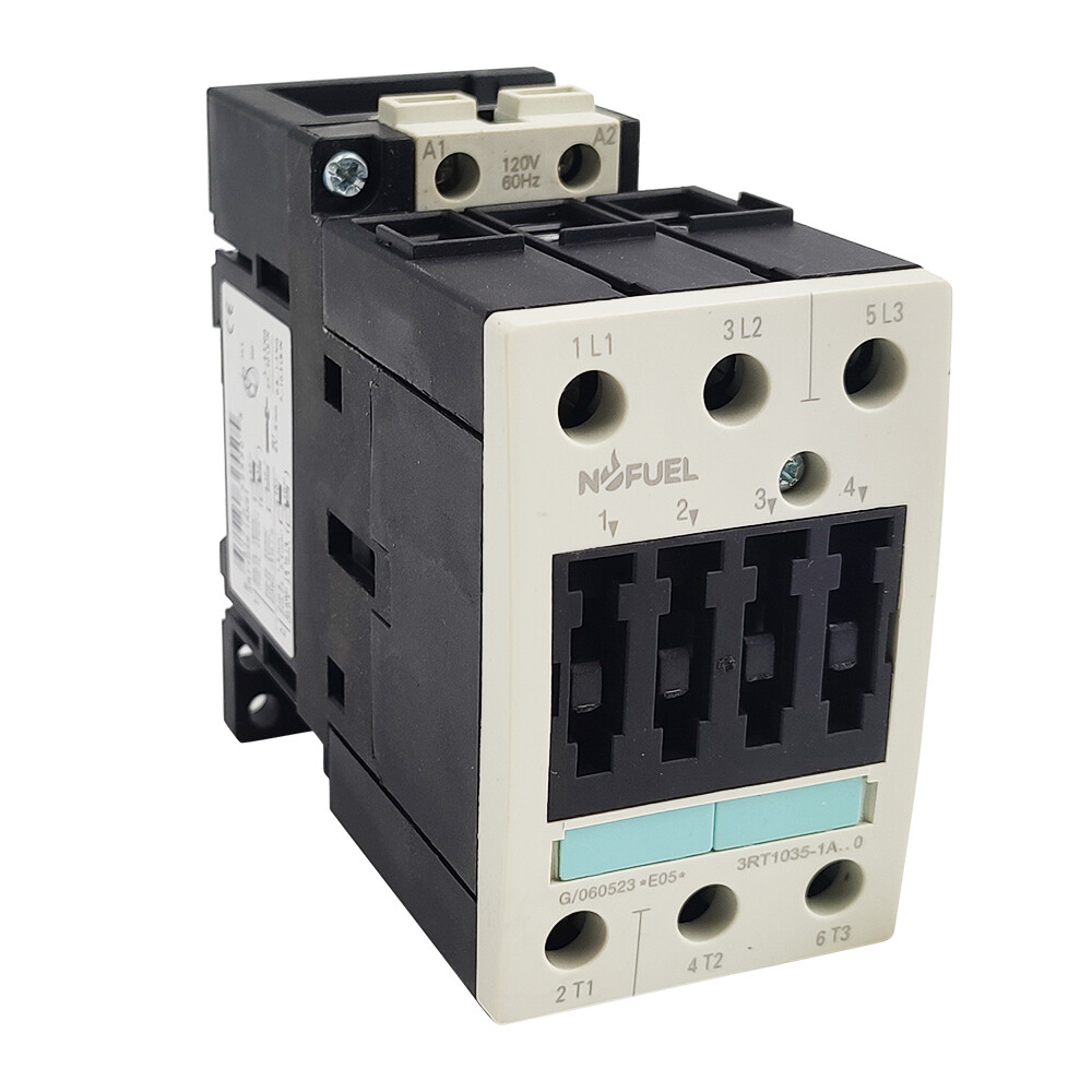 AC 3RT1035-1AK61 Contactor 120V coil 40A fit for Siemens Contactor 3RT1035-1AK60