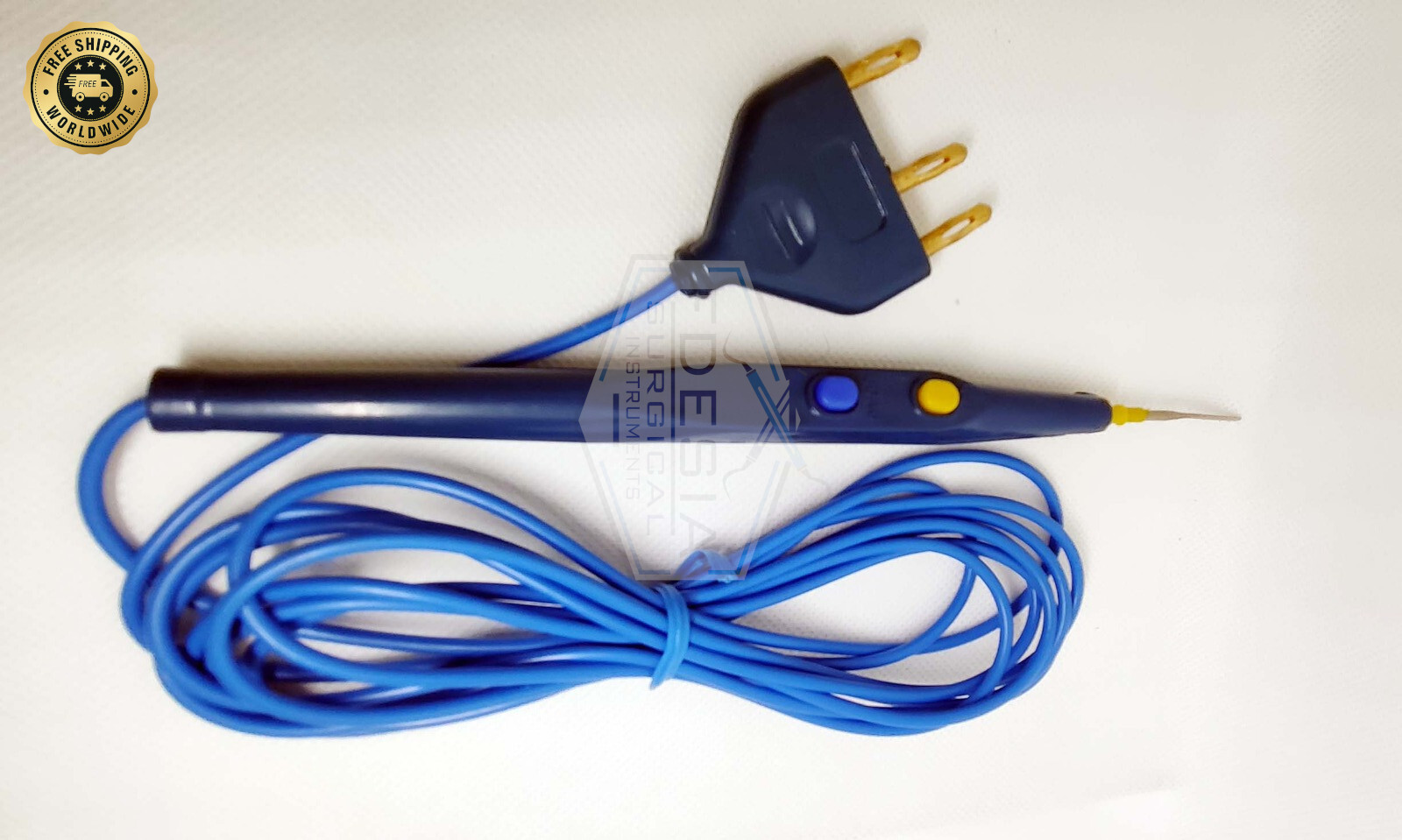 Electro Cautery Pencil Disposable – 1 Box (5 PCS) for Precision Surgical tool