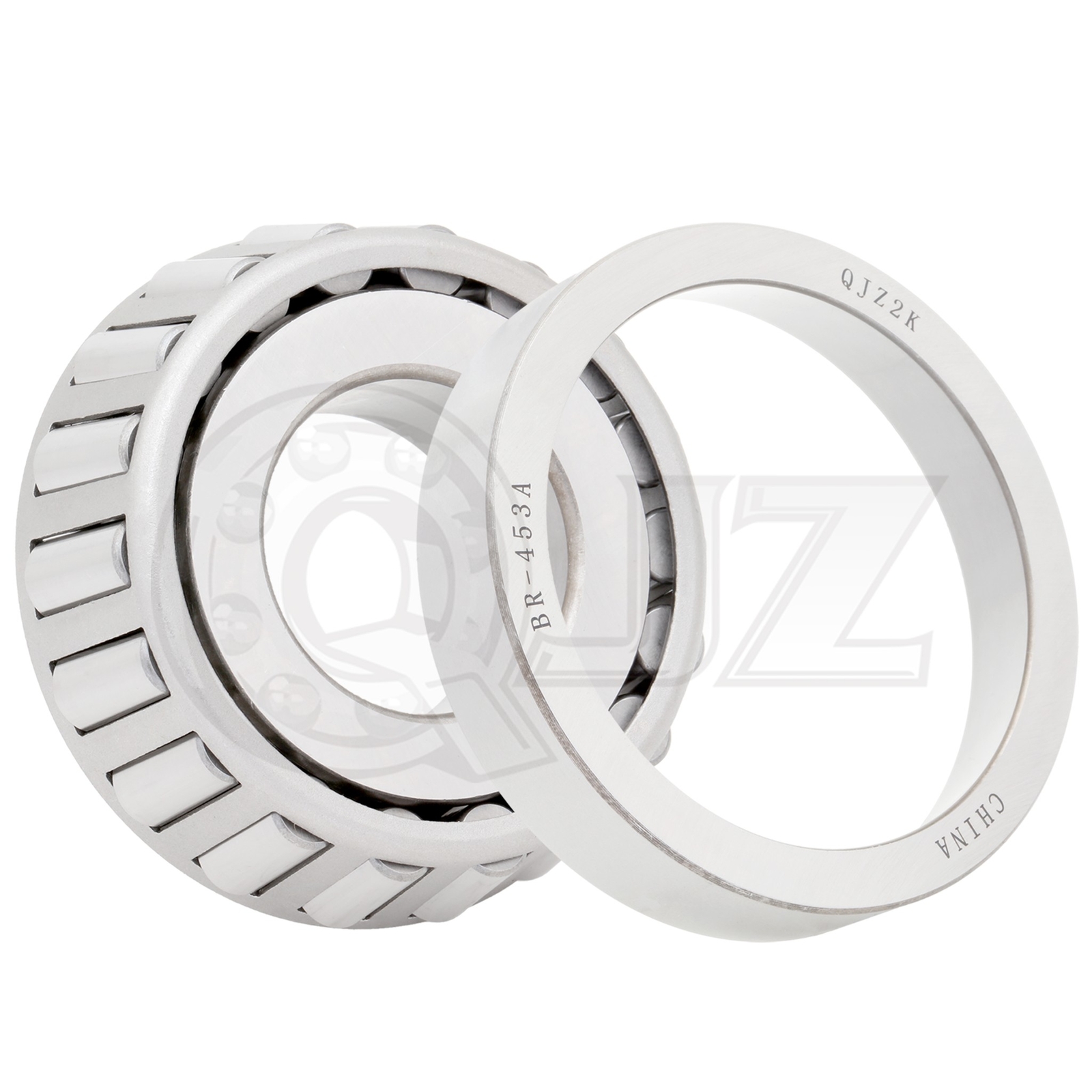 [Qty.2] 460-453A Tapered Roller Bearing Set [1-3/4″ ID x 4.25″ OD x 1.0938in W]