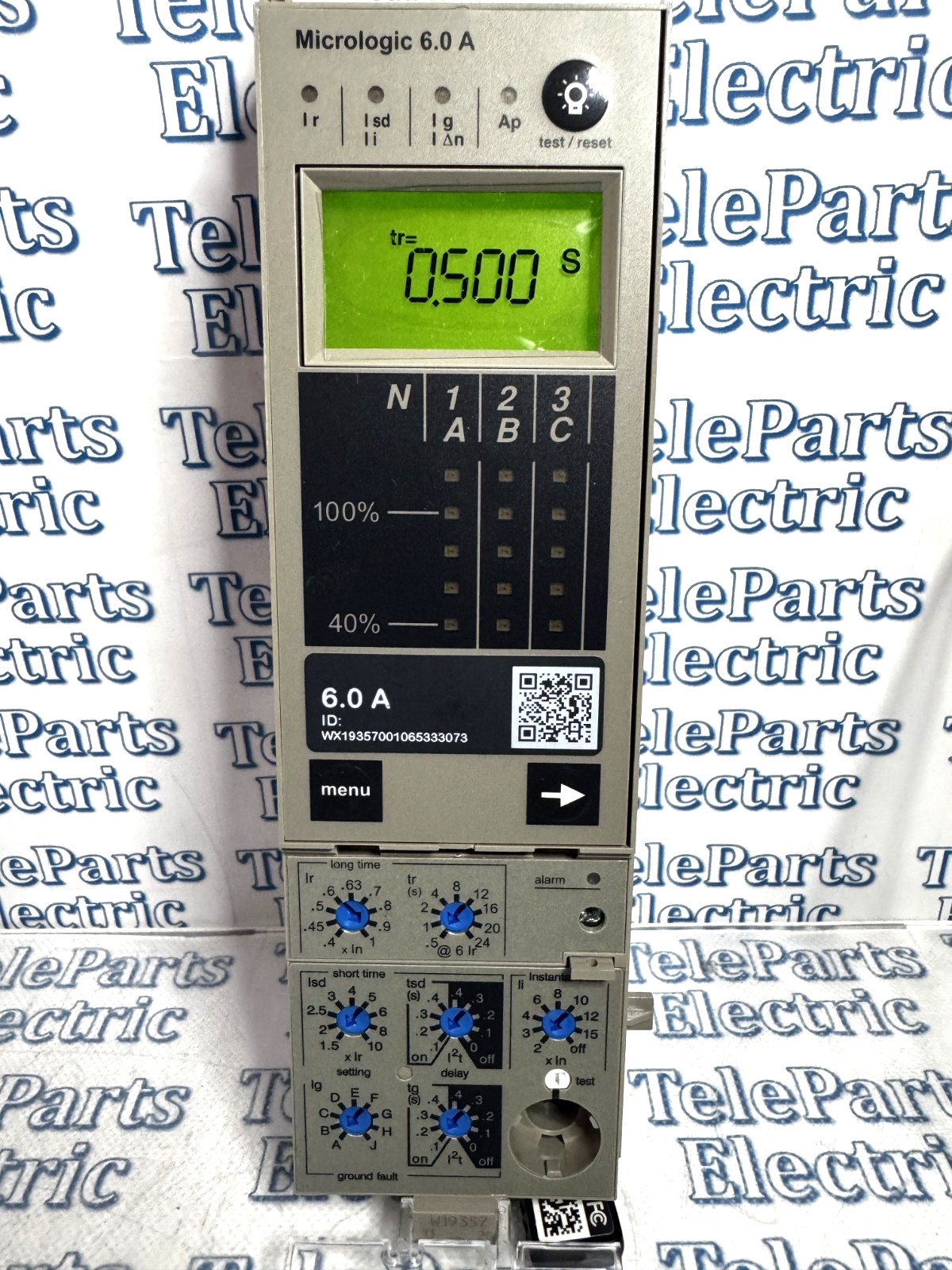 Schneider Micrologic 6.0 A S144 A AAV73102 33073 (O-04)