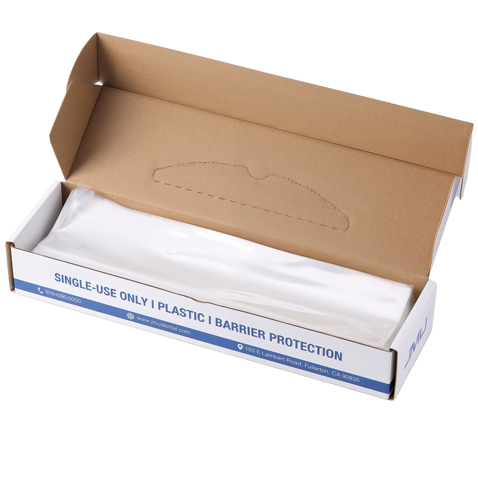 10Boxes JMU Dental 3 Way Air Water Syringe Sleeves Handpiece Covers 2.5″x10″