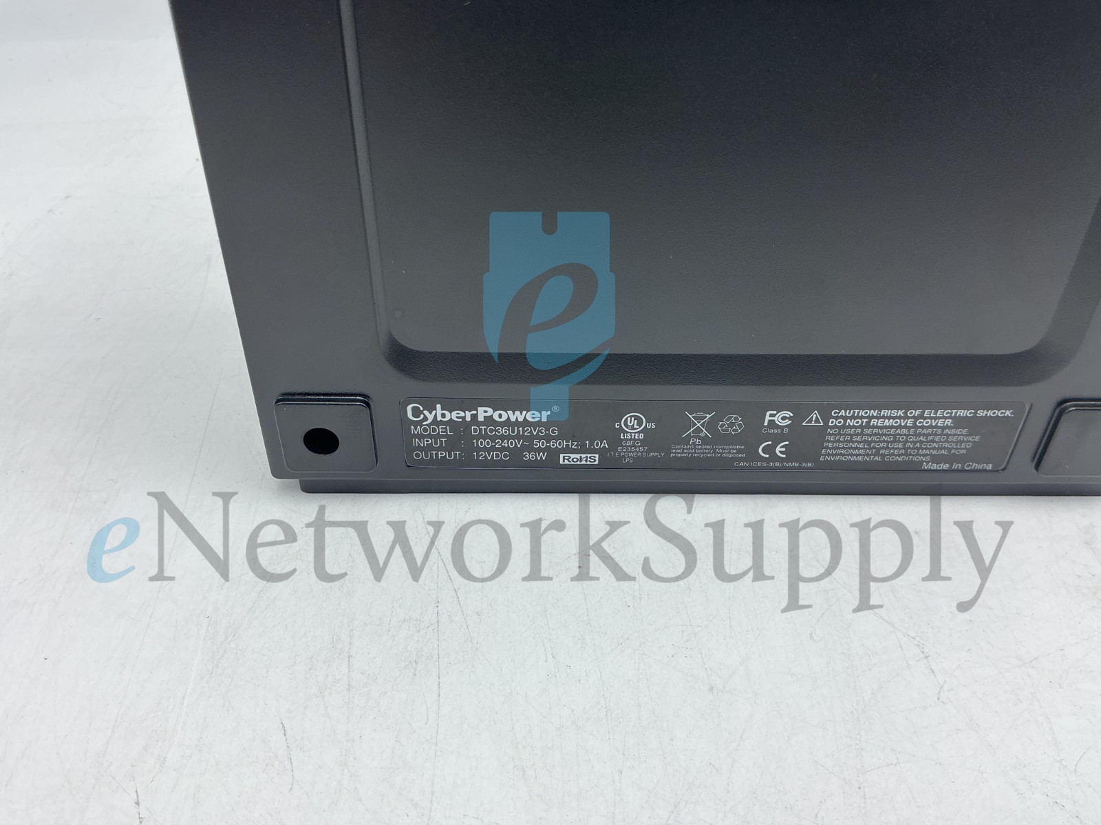 Cyberpower DTC36U12V-NA3-G