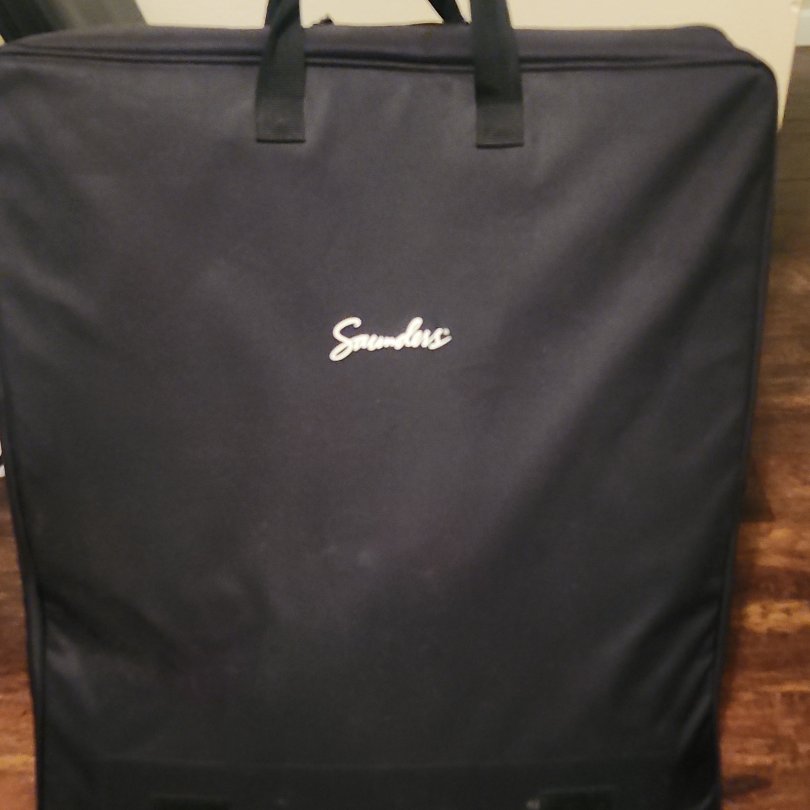 Sammons Preston Physical Therapy Portable Therapy Table Carry Case w/ Straps