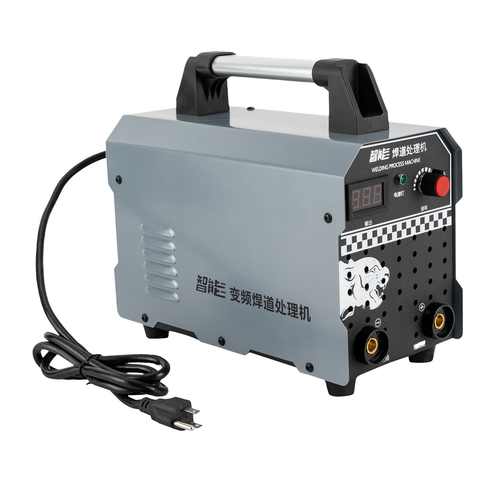 1000W Welding Bead Processor Weld Cleaning Machine For Metal/arc/laser Welding!