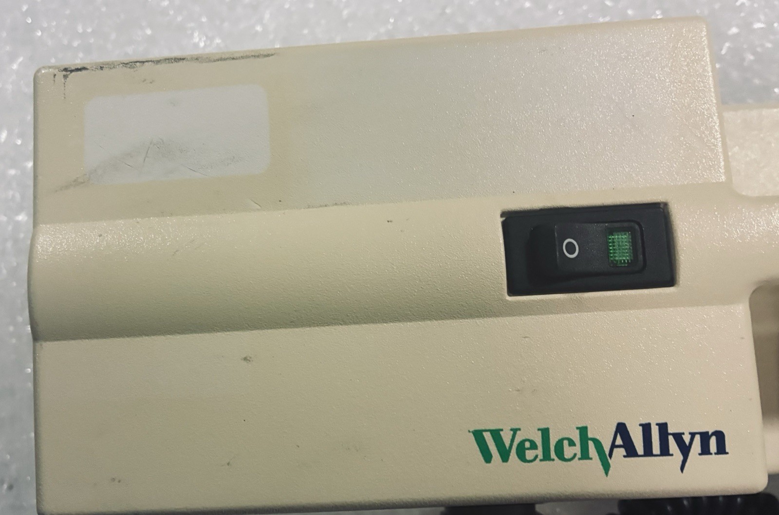 Welch Allyn 767 Series Wall Transformer with headlights Lot Of 2