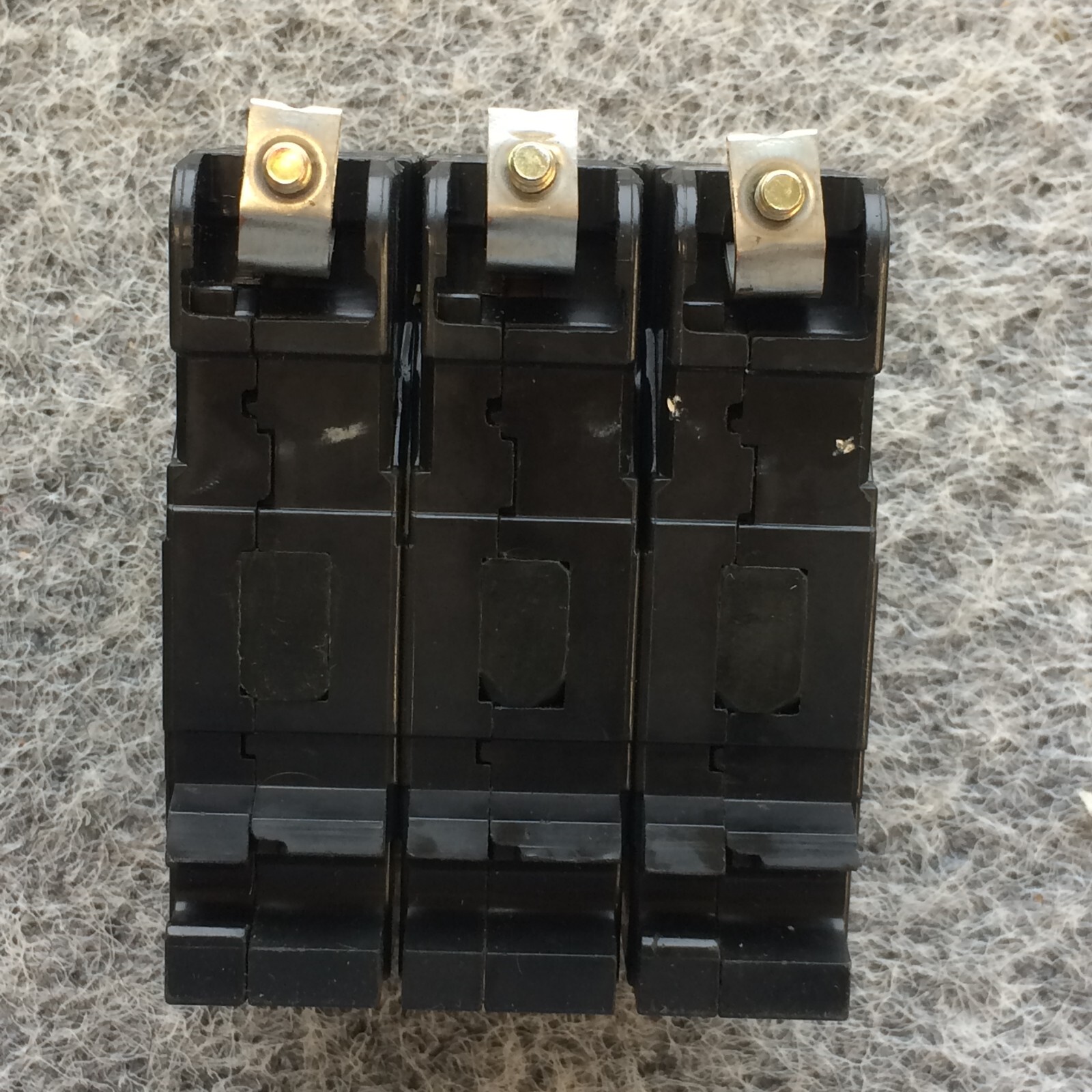 NOS Square D EHB34030 3 Pole Circuit Breaker 30 Amp *Ships Same Day*