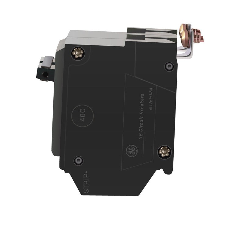 General Electric THQB2150 50 Amp 2 Pole 120V Mini Circuit Breaker