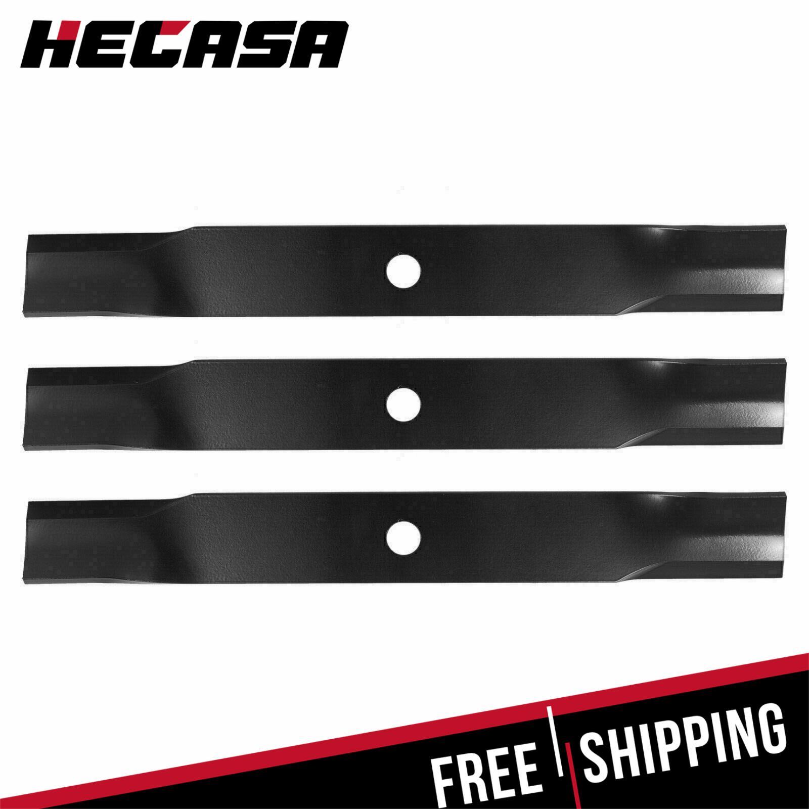 HECASA For JOHN DEERE 60″ ZTRAK Z925M Z930M Z930R Z950A Z960A Mower Blades