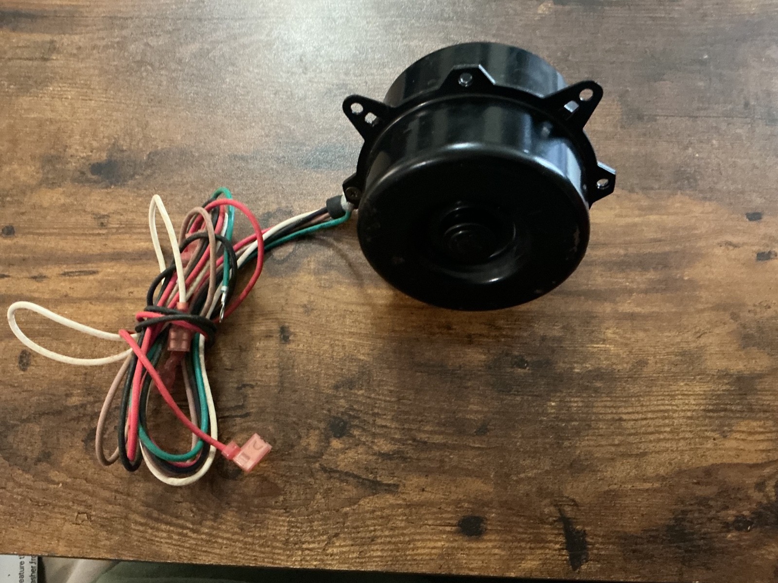 BROAD-OCEAN PTAC CONDENSER MOTOR GOODMAN/AMANA #Y65413B862, 0131P00026 NO BOX