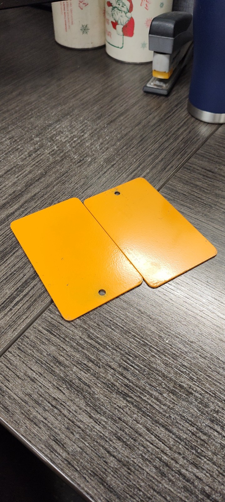 Sherwin-Williams Powdura Hybrid Powder Coating Safety Orange HES6-50002 40 LB EA