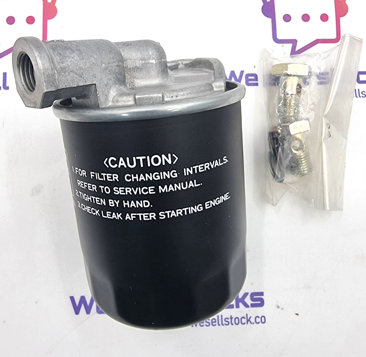 MITSUBISHI NIPPPON 34462-00011 Fuel Filter Assembly 34462-00300