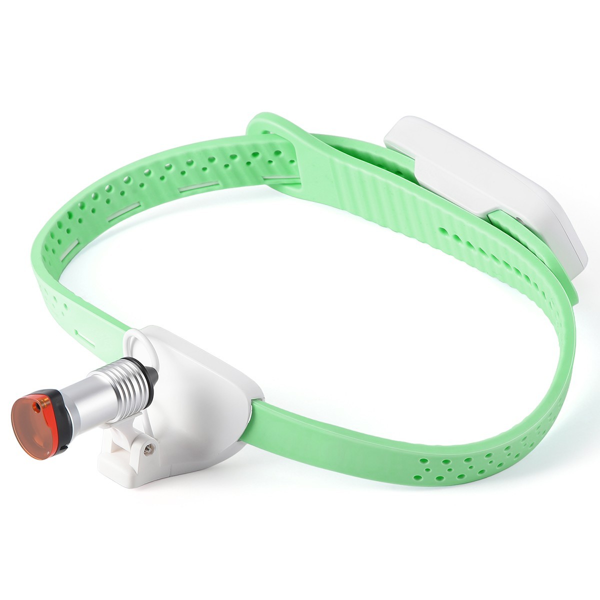 Dental Laboratory Headlamp 5W Super Bright 40000 Lux Cordless LED Light Lamp