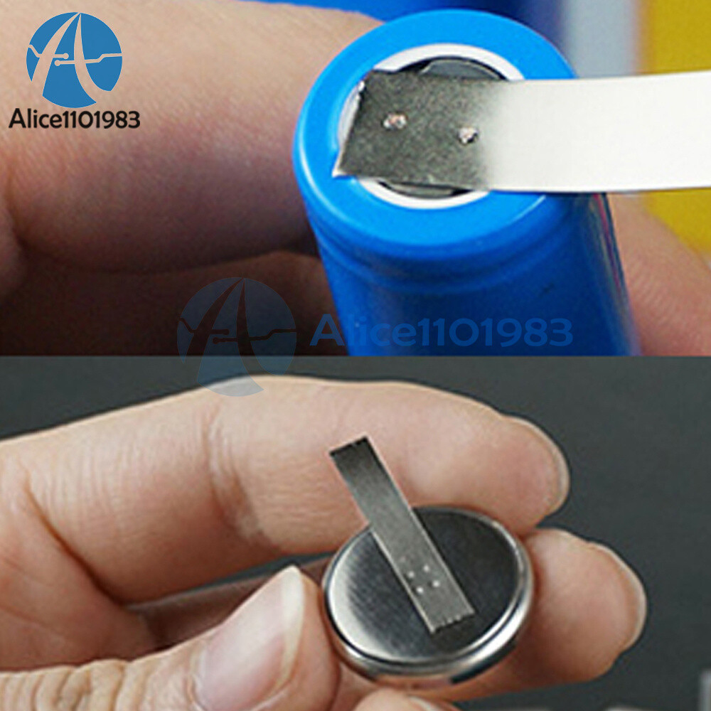 0.1/0.12/0.15/0.2mm Nickel Plated Steel Strap Sheet For Battery Spot Welder