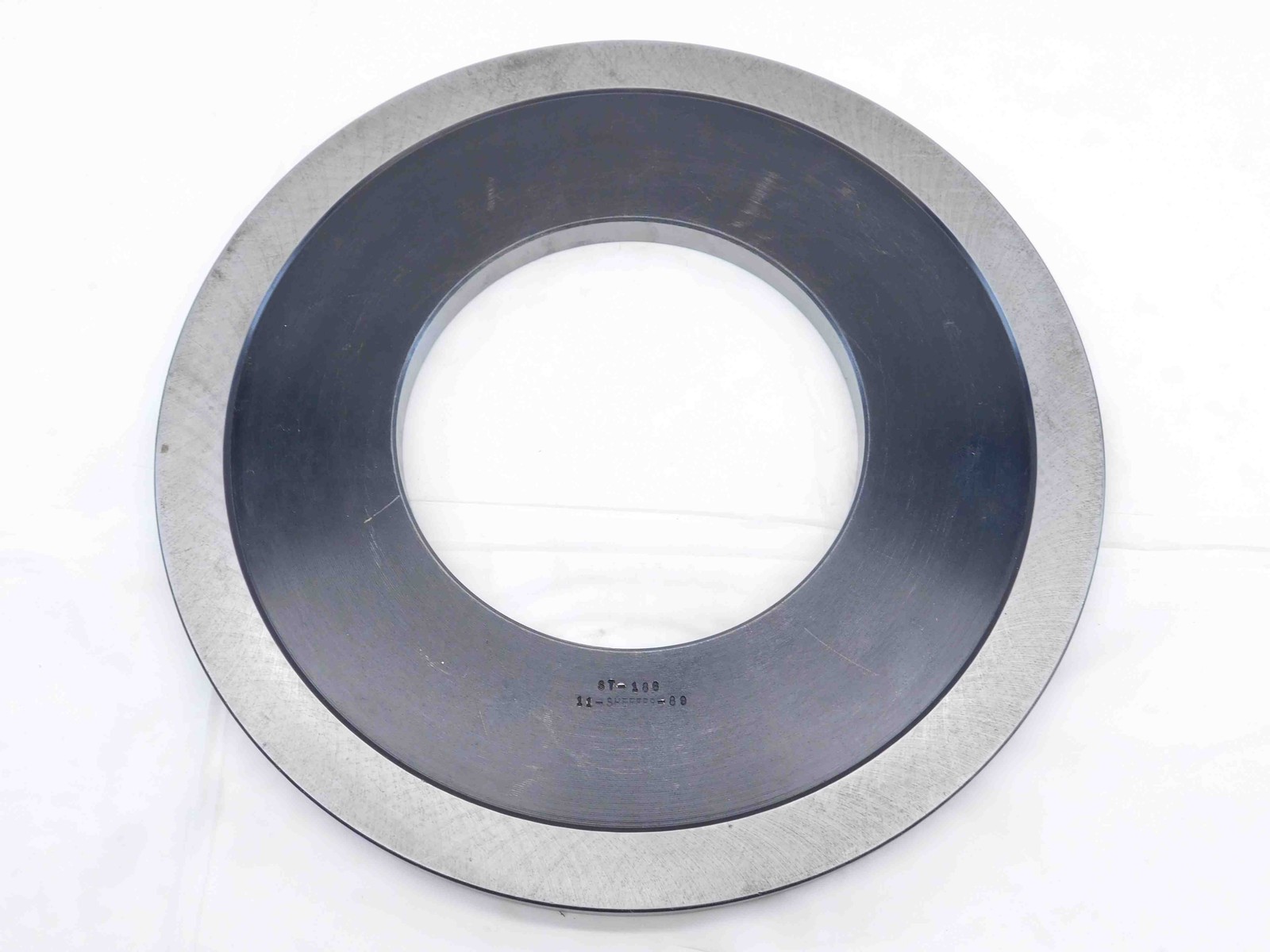 6.5000 MASTER PLAIN BORE RING GAGE ONSIZE 6 1/2 165 6.500 ST-186 11-SHEFFER-89