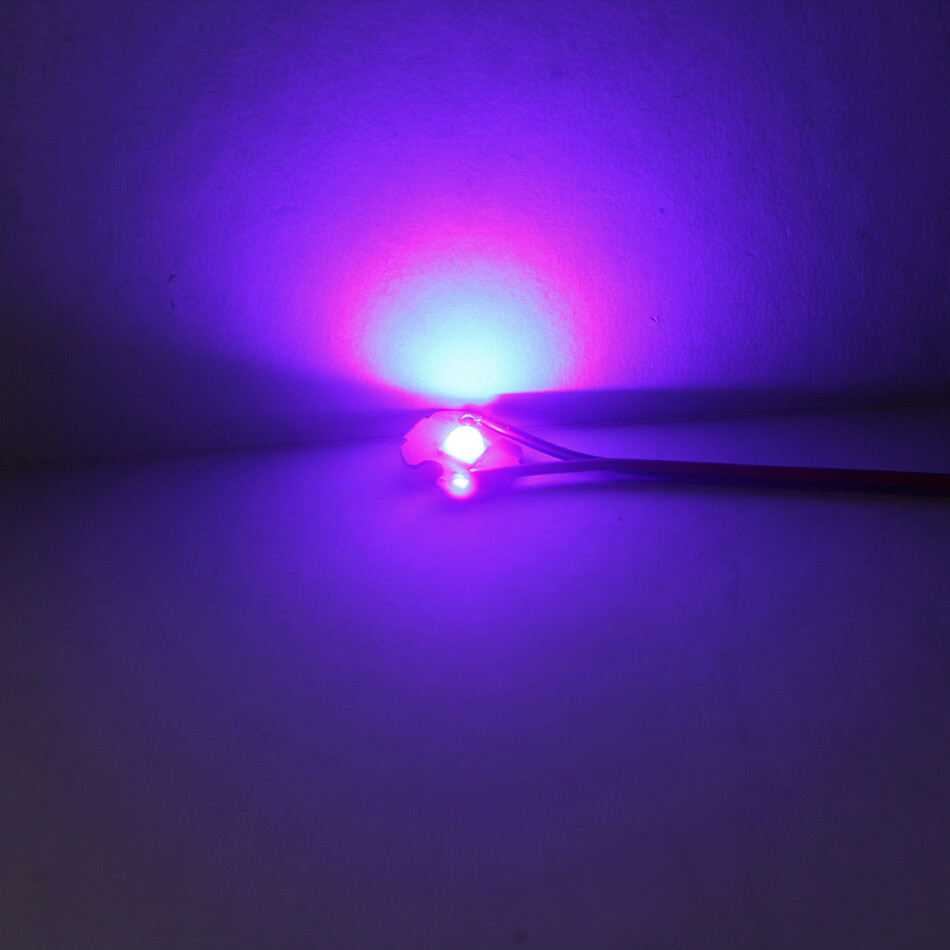 10W 5050 LED diode Red Green Blue white 3.2-3.6V UV For Flashlight LED Emitter