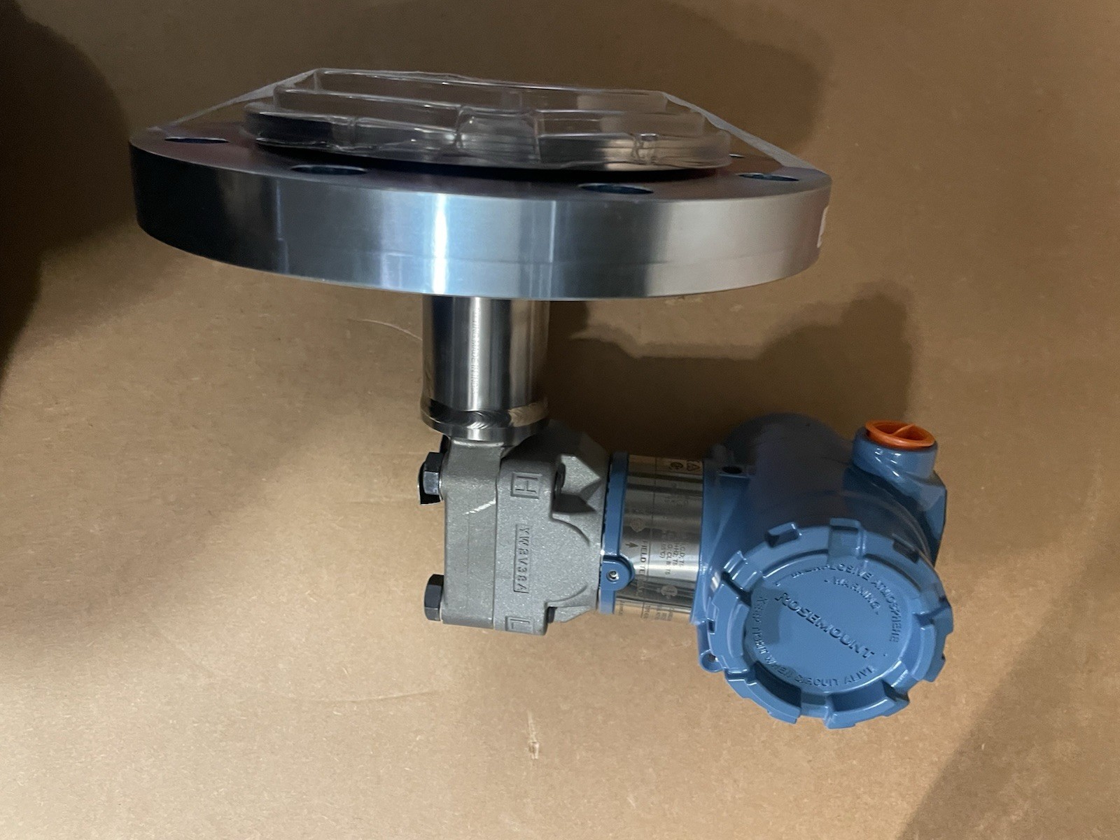 New Rosemount Pressure Transmitter 3051I3AB0BG21AAM5E5