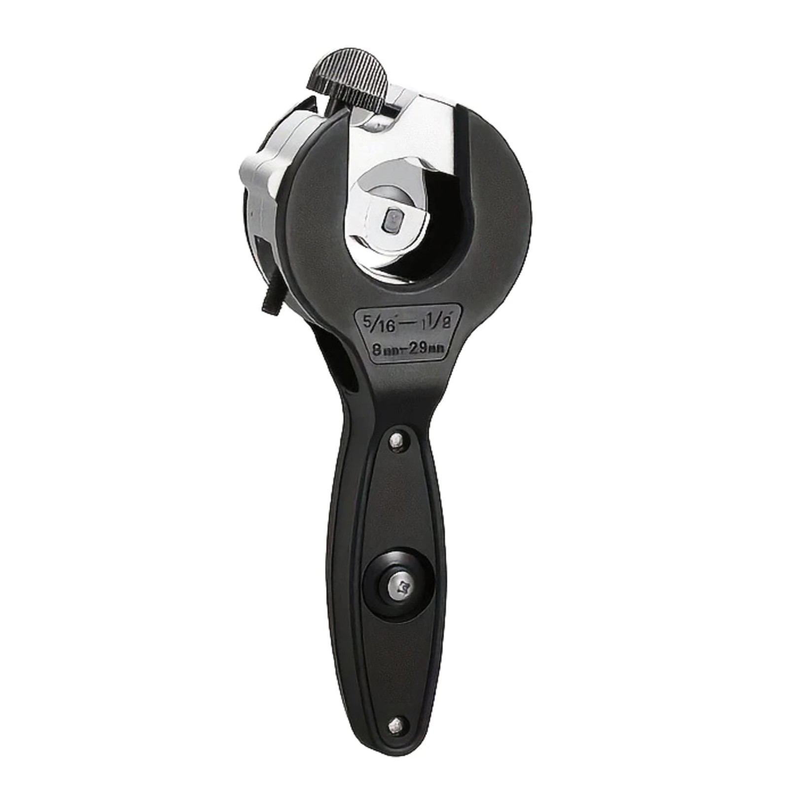 Professional Ratchet Mechanism Pipe Cutter for Copper Steel Stainless PVC Pipes