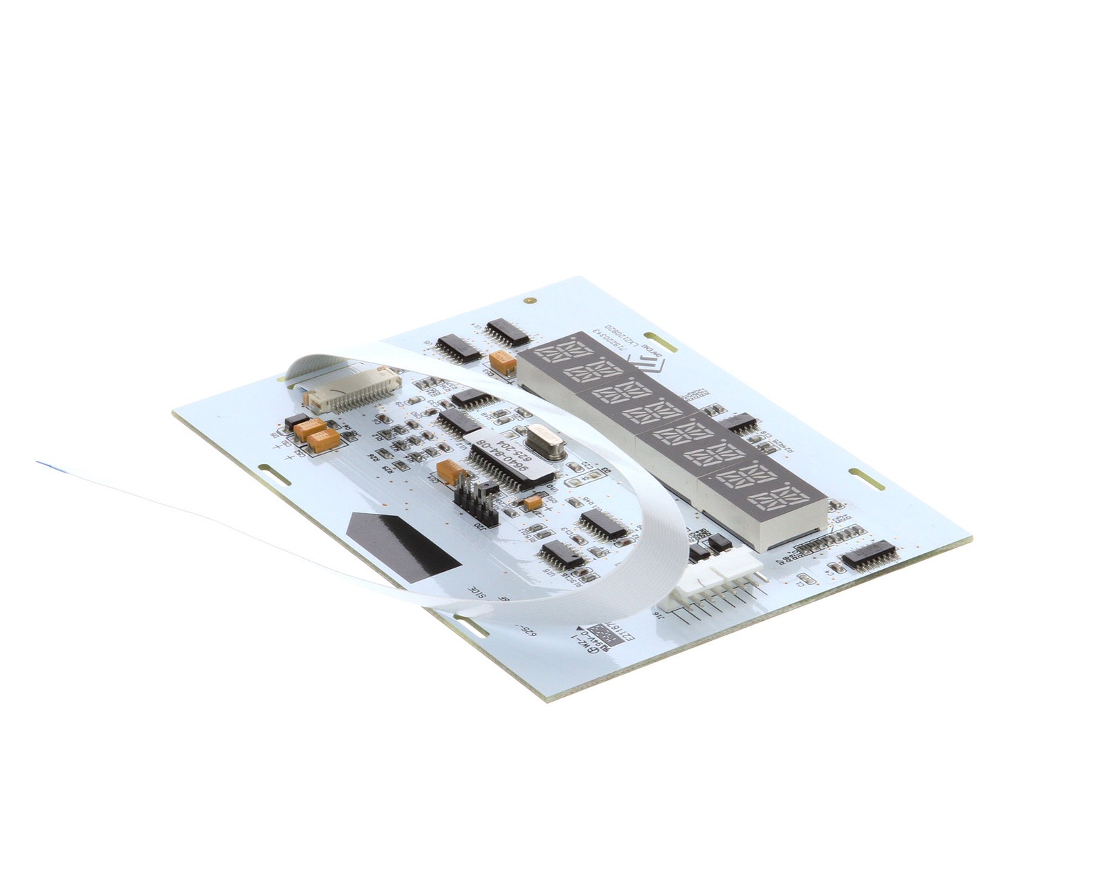 Prince Castle Kit,Pcb Display Assembly Europe 625-204NS – Free Shipping +