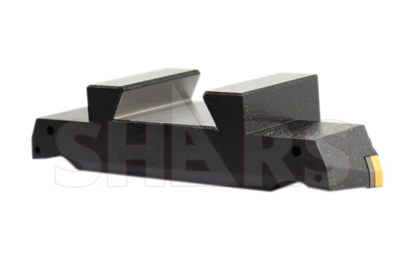 Shars Universal Tool Holder #16 CXA Combo Turning and Facing WNMG33 Insert P}