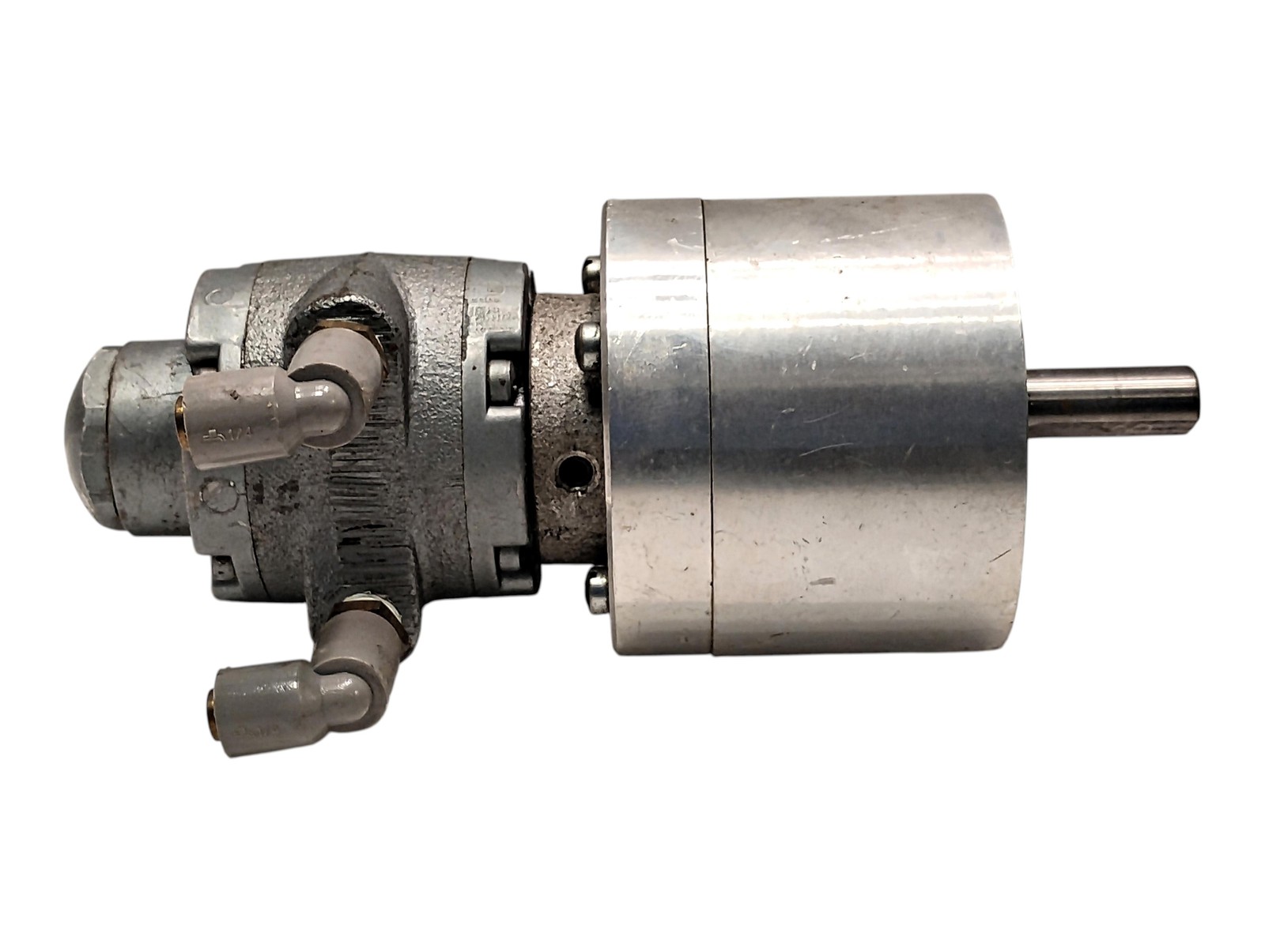 1UP-NRV-11-GR11 400 RPM 95 in/lb 5.6 bar Air-Operated Reduction Drive