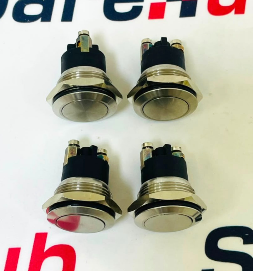 Weidmuller 9005170000 Twin Wire End Ferrules (4 Pcs In Bag)