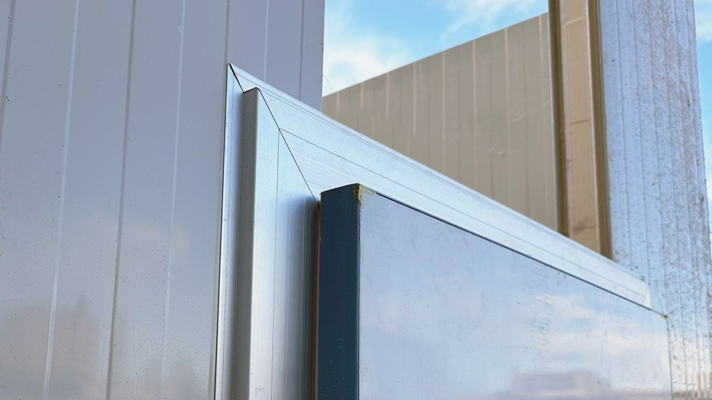 NEW Walk In Freezer or Cooler Refrigerator Frame Door w Heating Wire Built In