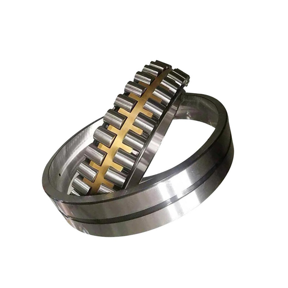 23124CC/W33 Spherical Roller Bearing 120mm x 200mm x 62mm Mining Equipment