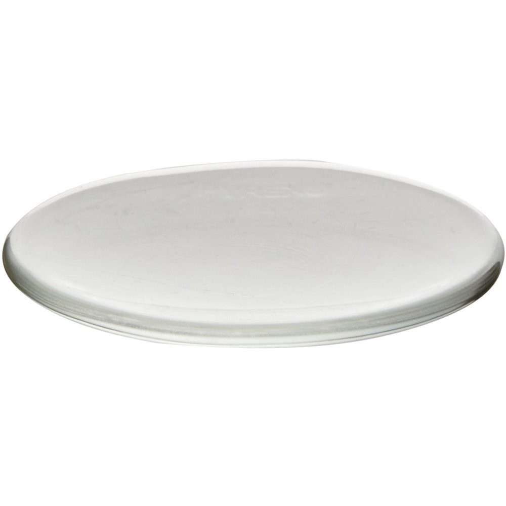 PYREX #9985-75, 75mm Diameter Plain Watch Glass/Beaker Cover