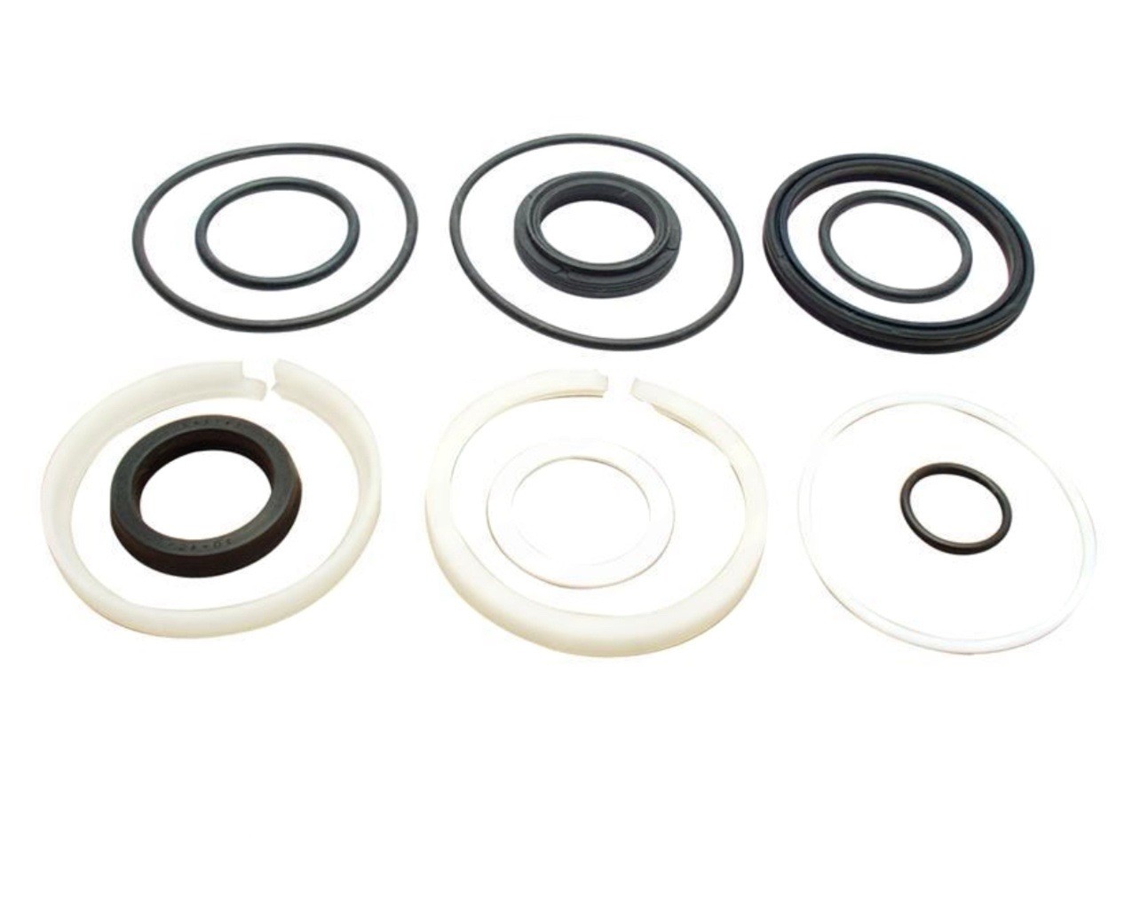 04655-U1011-71 Seal Kit Fits Toyota Forklift Tilt Cylinder 7FBCHU 8FBCU Models