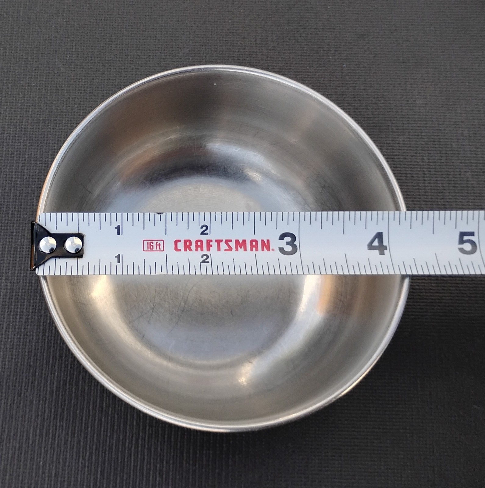 Grafco sponge bowl