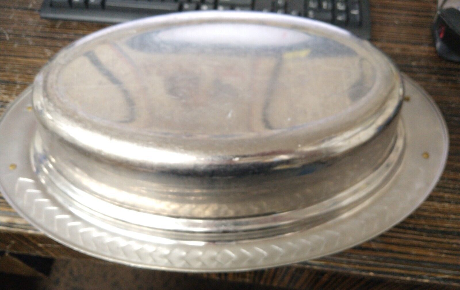 Bon Chef Professional Grade Stainless Steel Oval Food Serving Pan Dish