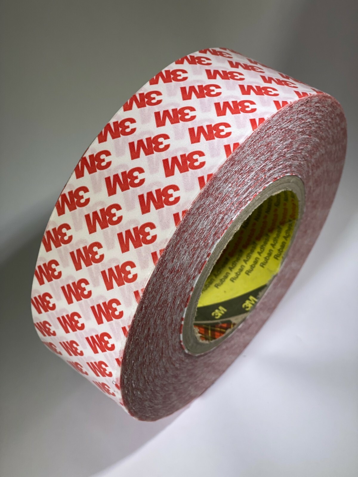 3M-GPT-020 48mm x 50M (2″x55yds) Clear High Performance Double Coated Tape