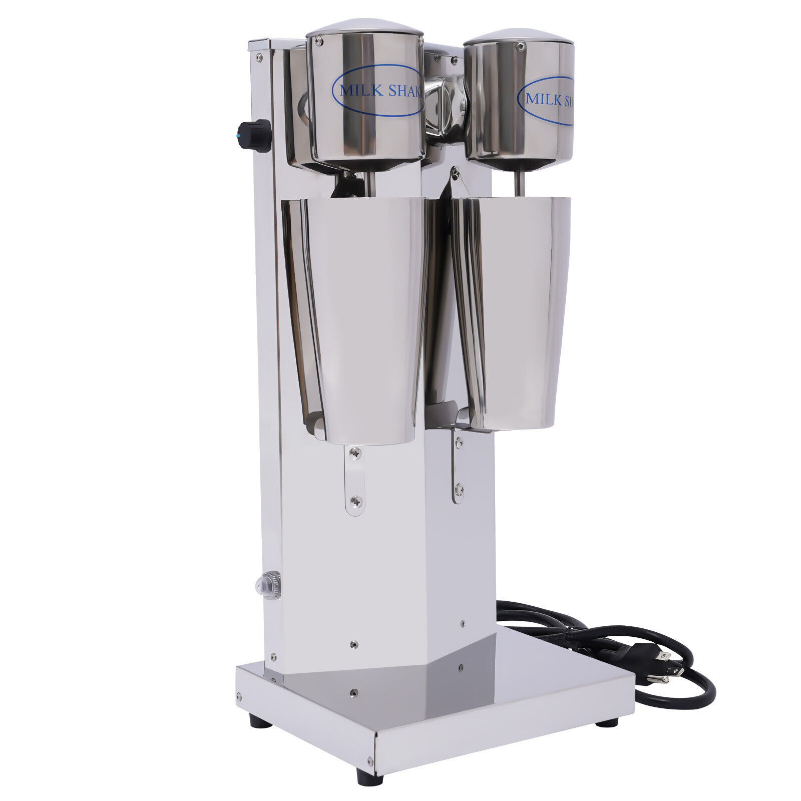 800ml Milk Shaker Machine Commercial Stainless Steel Milk Shaking Drink Mixer