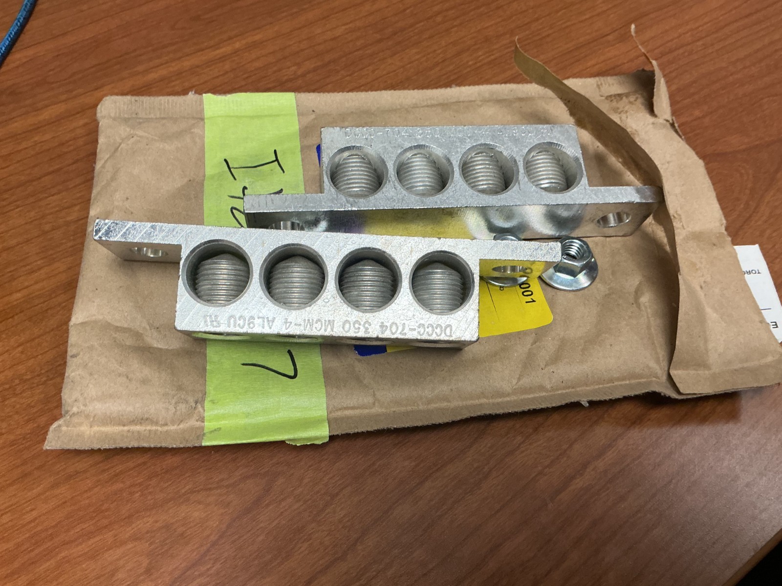 PKOGTA8 Square D PKOGTA8 Equipment Grounding Kit