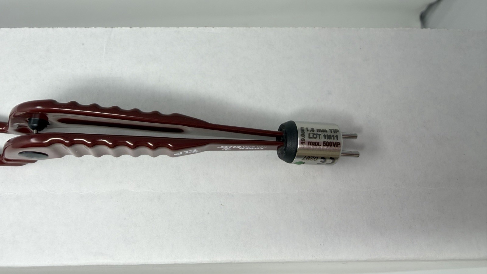 Sutter SuperGliss Non-Stick Bipolar Forceps (78 21 81SLS)