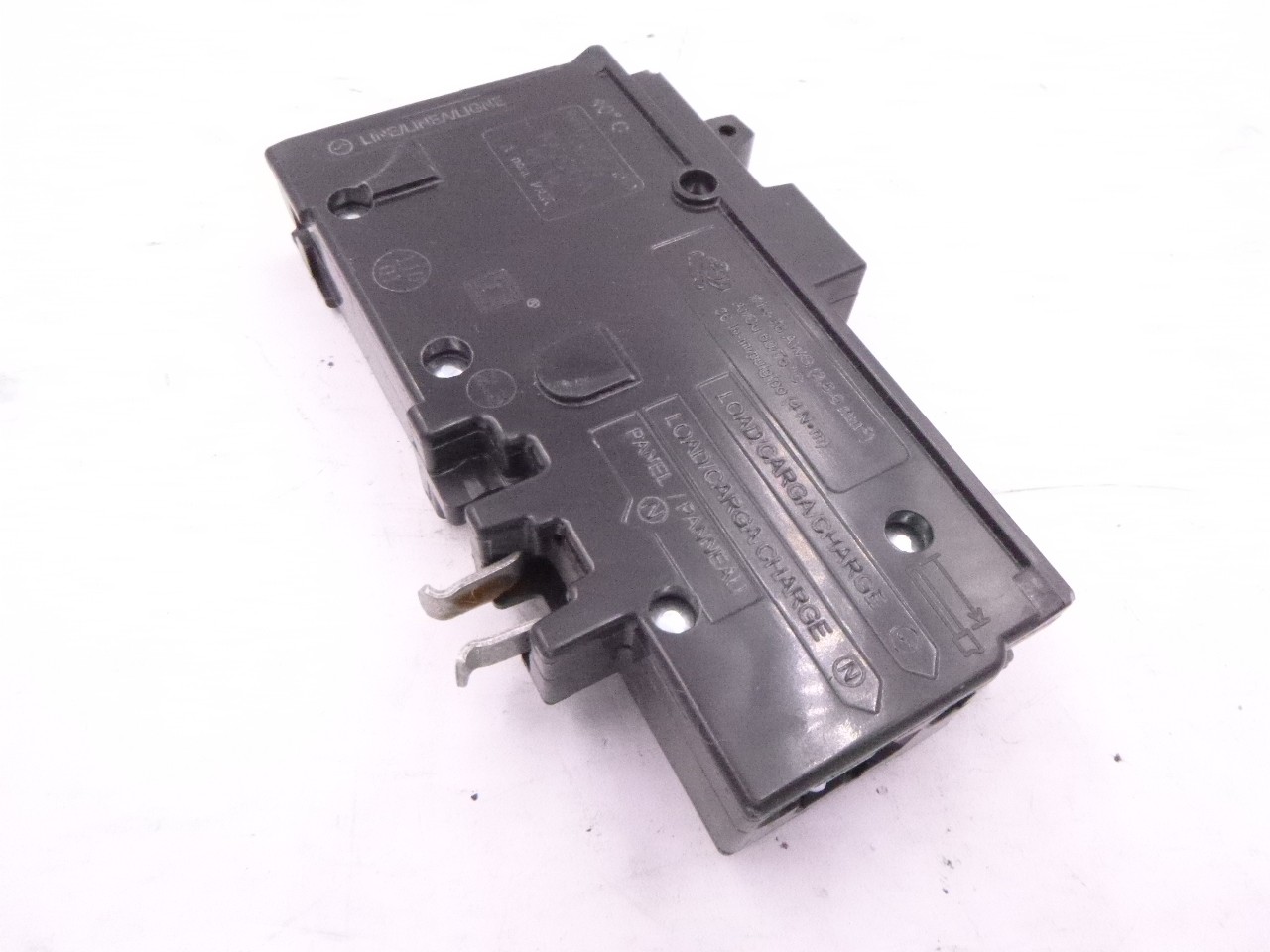 Square D/Homeline 20A Circuit Breaker & Combination Arc-Fault Circuit Interupter