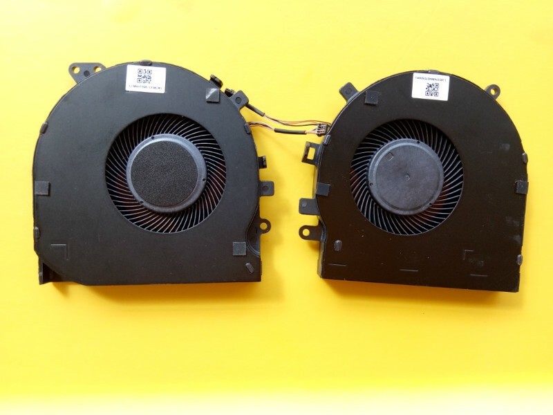 For Razer Blade15 Razer RZ09-0270 0300 CPU + GPU COOLING FAN #lk