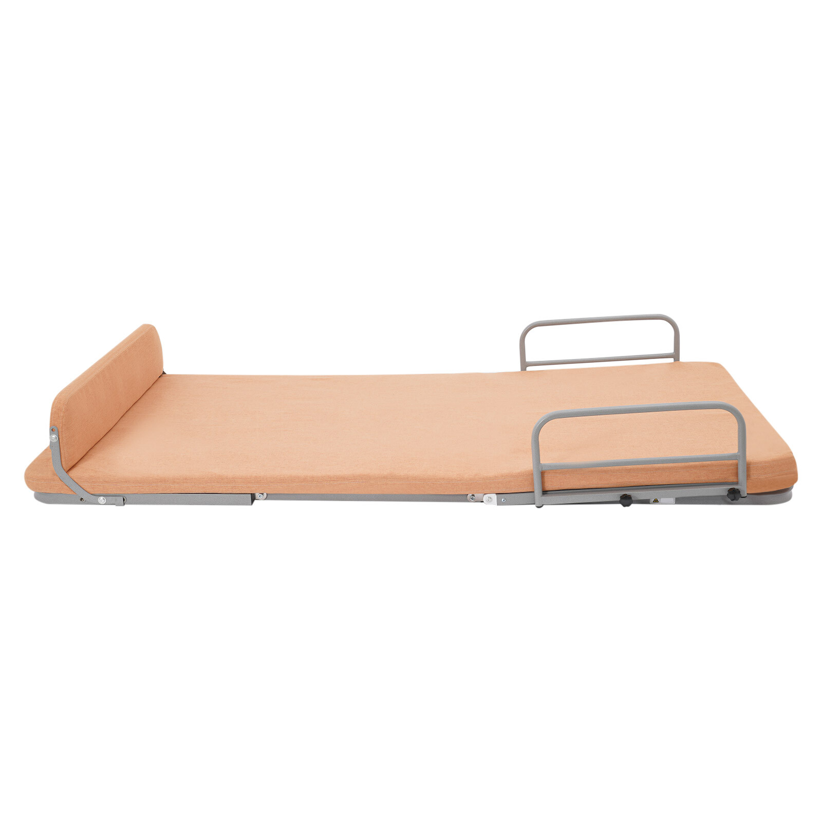 Electric Lifting Bed Backrest w/ Mattress Adjustable Back Rest Support Powered
