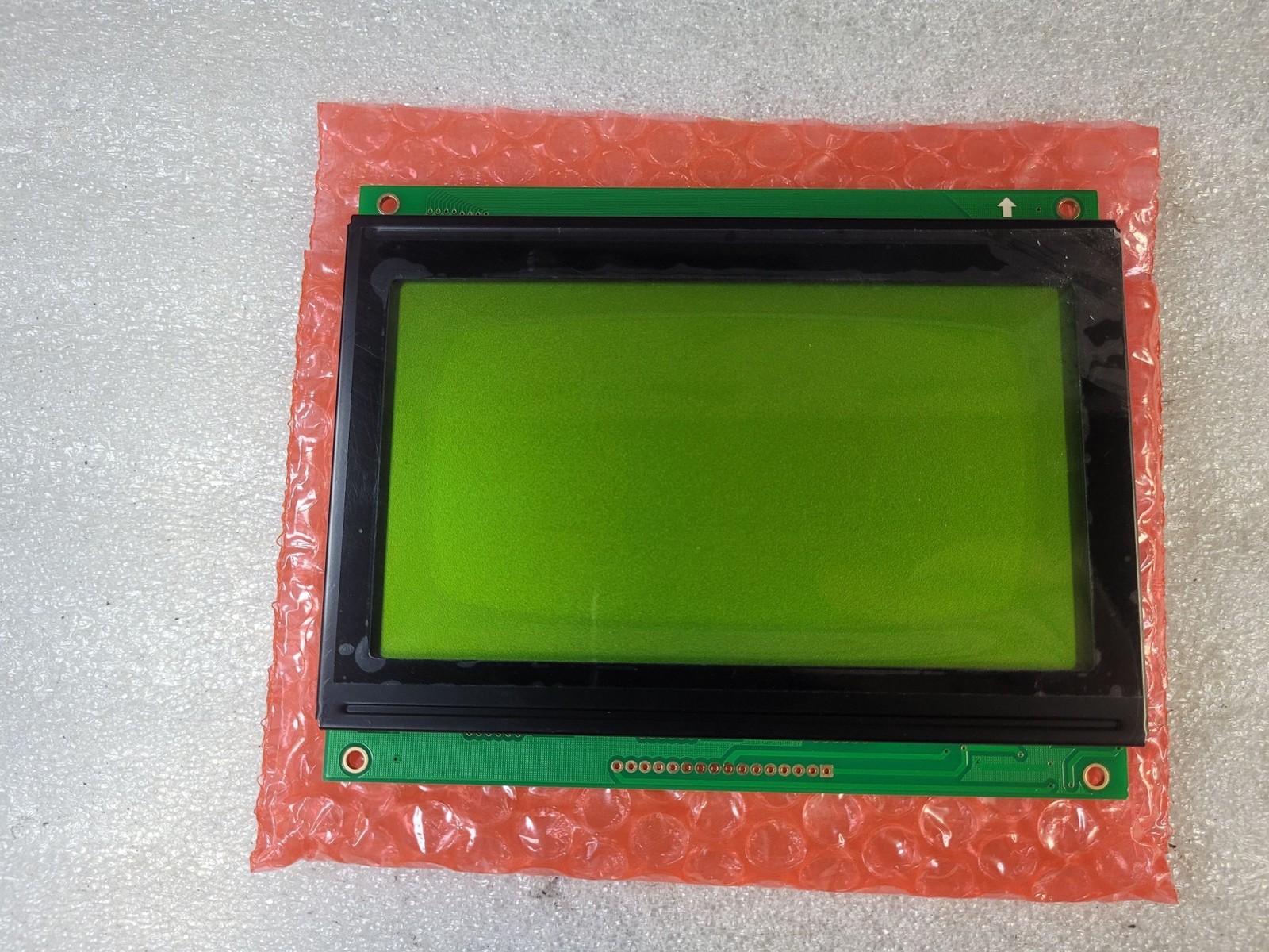 POWERTIP PG256128ERS-CNN-H 5.6 Inch LCD Display NEW