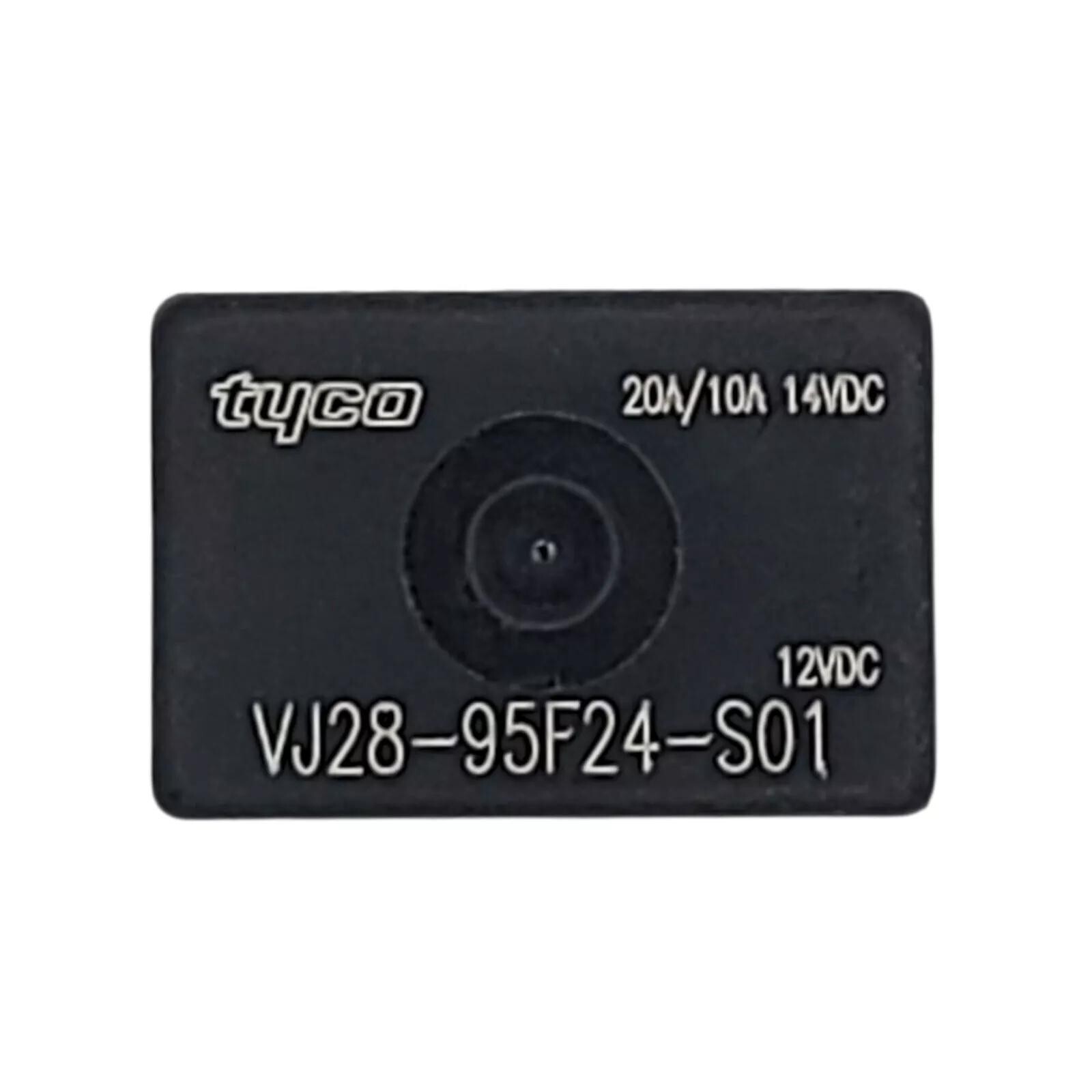1 PC. – TYCO VJ28-95F24-S01 Power Relay, 5 Pin