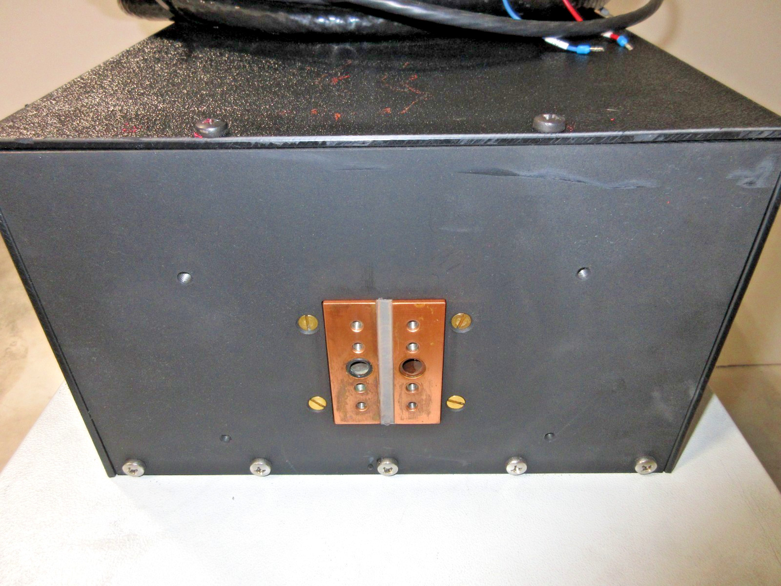 Ambrell EKOHEAT 35/10 Induction Heater with 301-0317-4-6.30/10.0 E Workhead